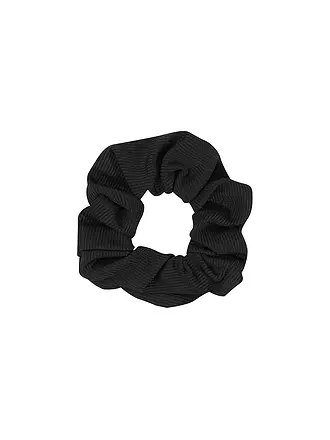 FIGLIA | Elastico per capelli scrunchie da donna | schwarz